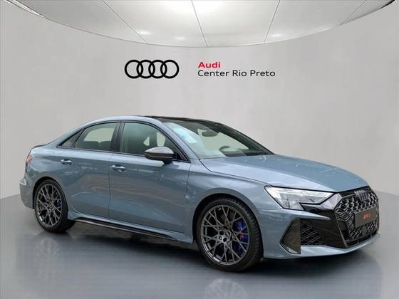 AUDI RS3 2.5 TFSI GASOLINA SEDAN TRACK QUATTRO S-TRONIC AUDI RS3 2.5 TFSI GASOLINA SEDAN TRACK QUATTRO S-TRONIC